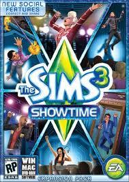 Descargar The Sims 3 Showtime [MULTI][Expansion][FLT] por Torrent